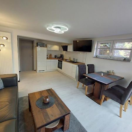 Ferienwohnung Kuestenanker Ostseebad Nienhagen Exterior photo